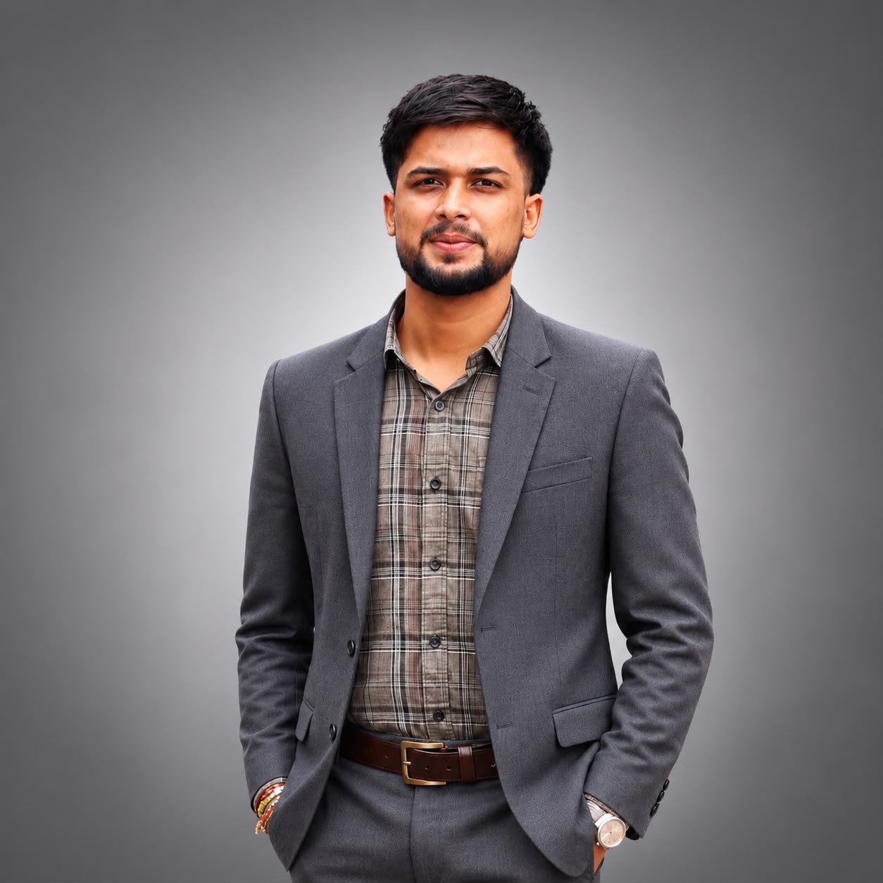 Mukul Bijalwan — Doctoral Fellow in Statistics